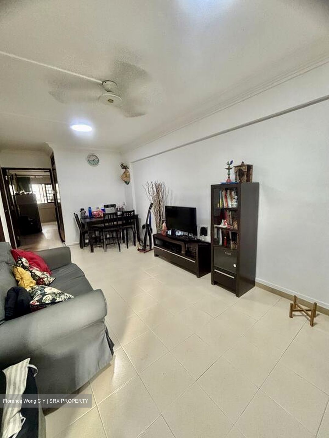 Blk 309 Shunfu Gardens (Bishan), HDB 3 Rooms #499687131